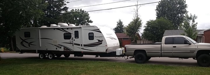 We Bought a&nbsp;Camper!