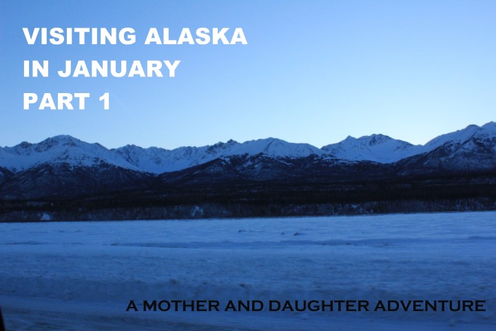 Trip to Alaska (part&nbsp;1)